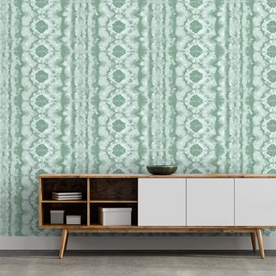 Batik  Aqua