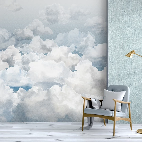 Clouds  Sky Blue