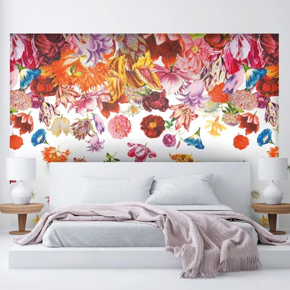 Flower Rain Coconut