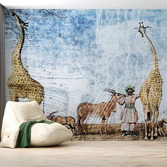 Giraffen