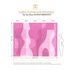 Kép 2/5 - Fluid Forms Rosa