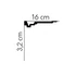 Kép 2/2 - MDB163