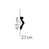 Kép 2/2 - MDD308F