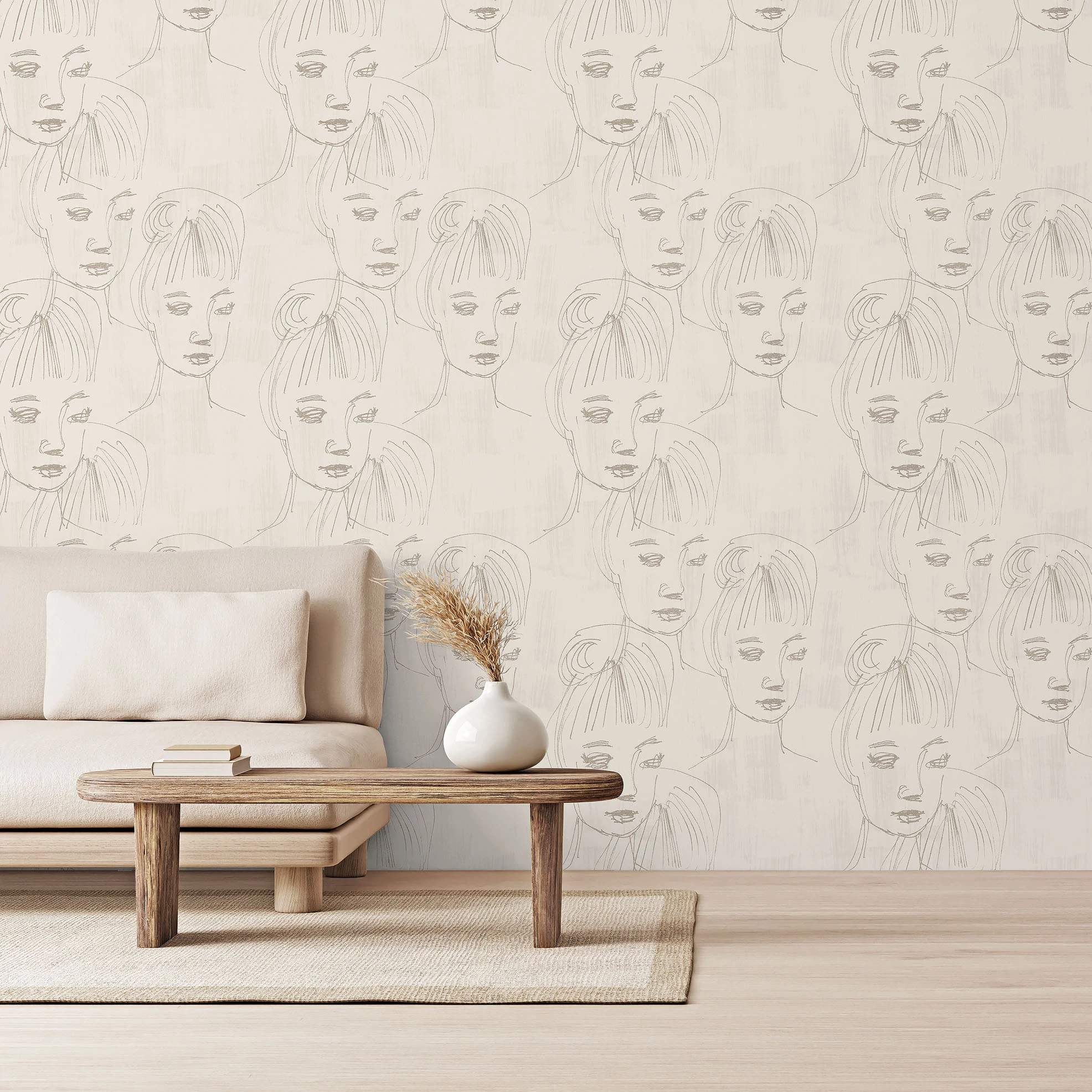 Lily Beige