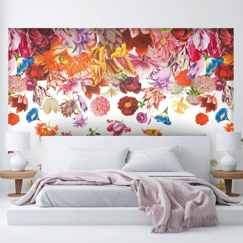 Flower Rain Coconut
