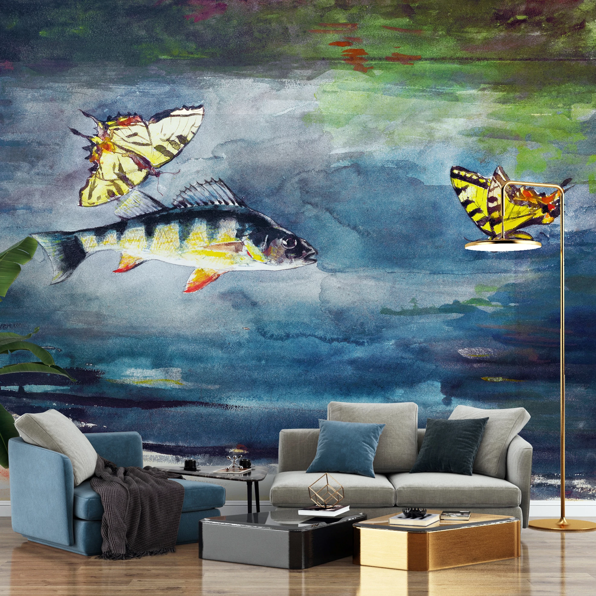 Butterfly Fish