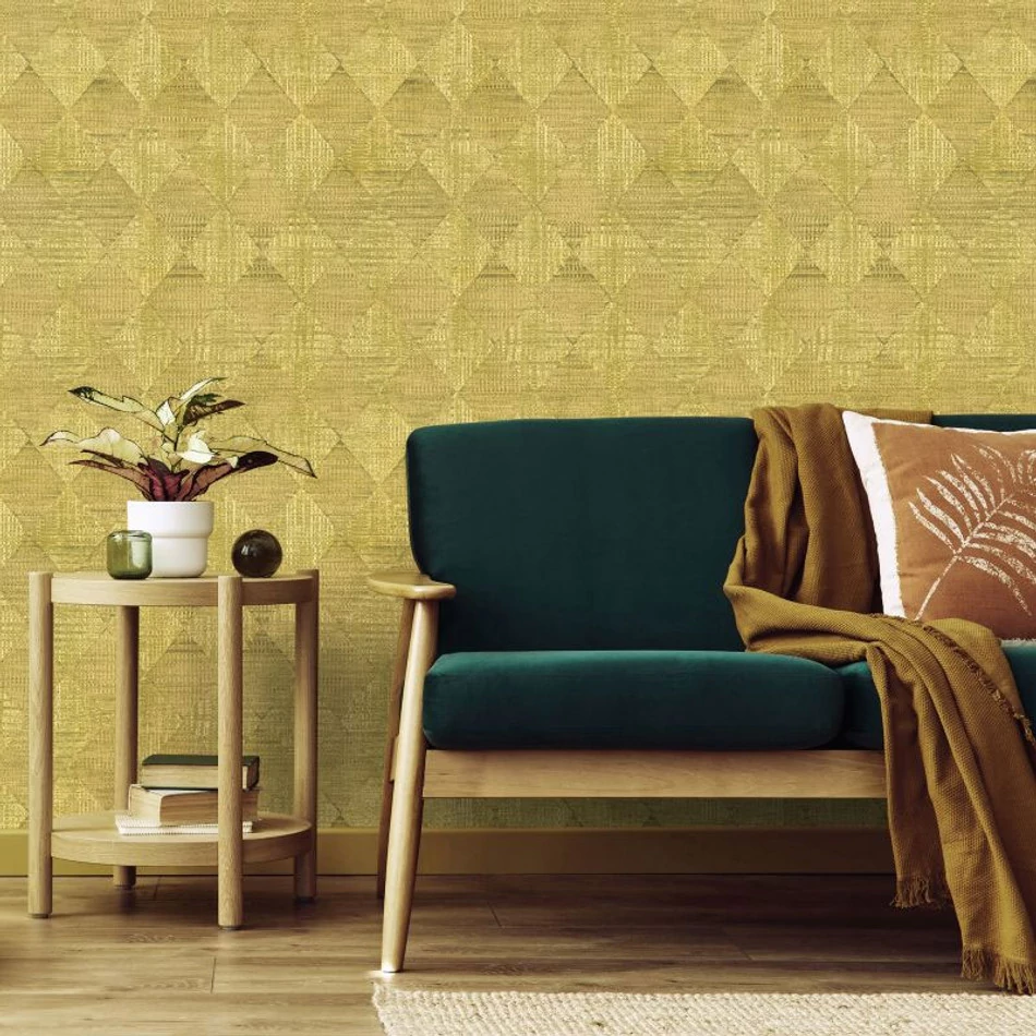 Raffia  Mustard
